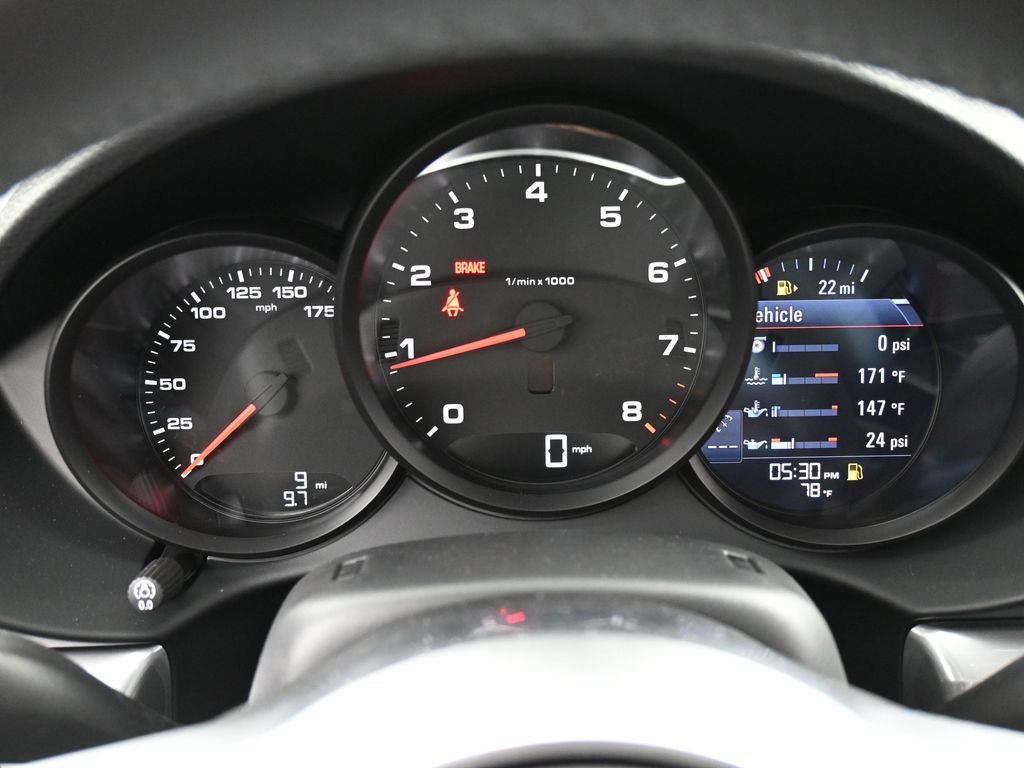 New 2025 Porsche 718 Boxster RWD image 16