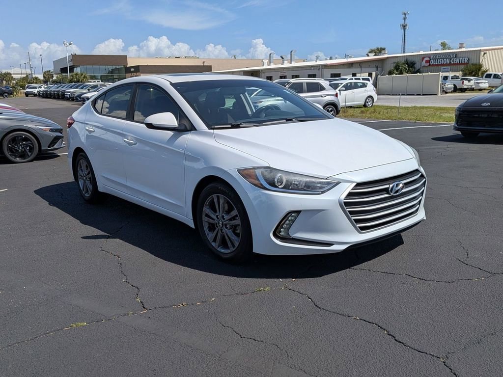 Used 2018 Hyundai Elantra Value Edition image 3