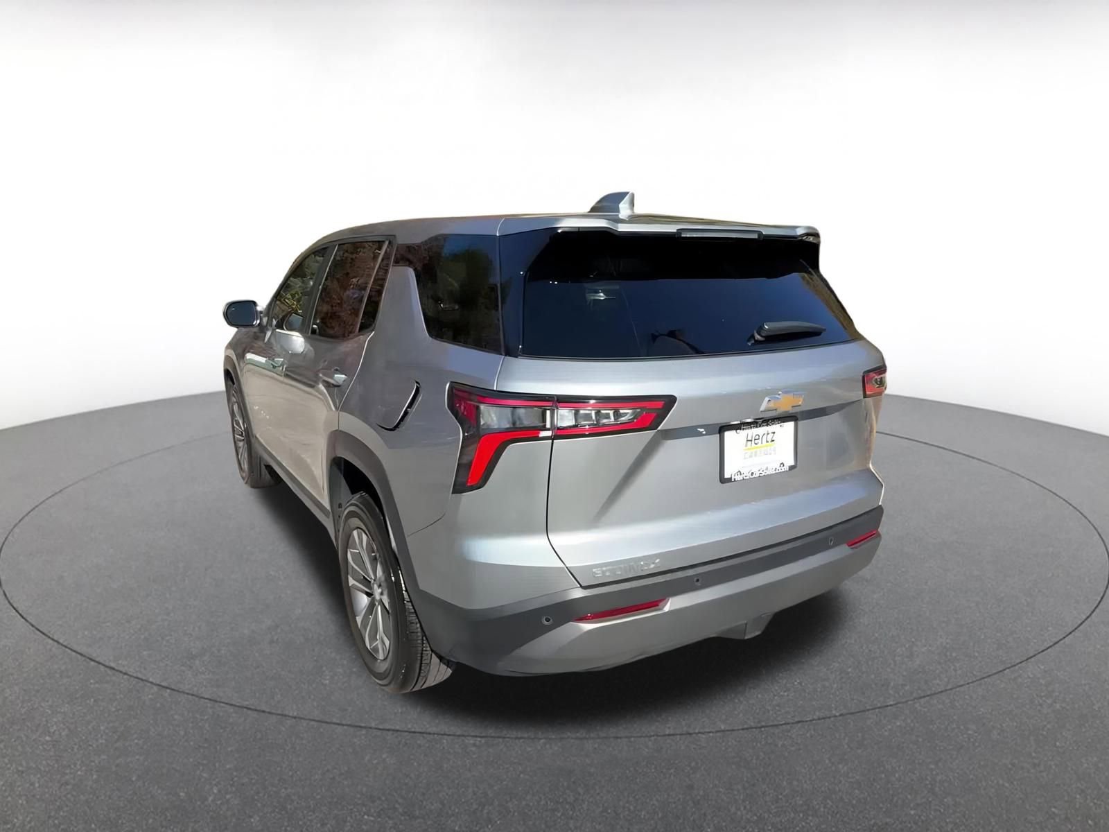 Used 2025 Chevrolet Equinox LT image 11