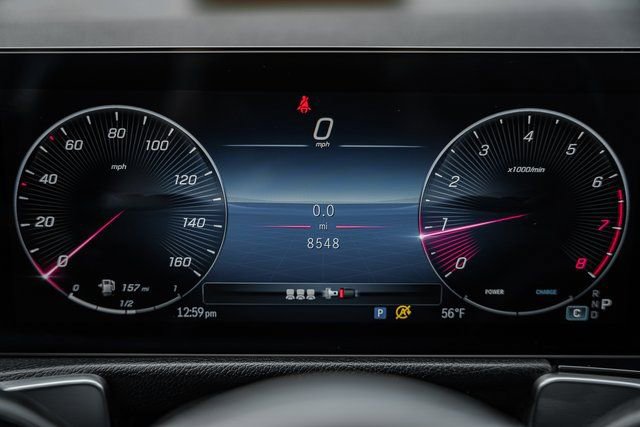 Certified 2024 Mercedes-Benz GLB 250 4MATIC w/ Winter Heating Package image 42