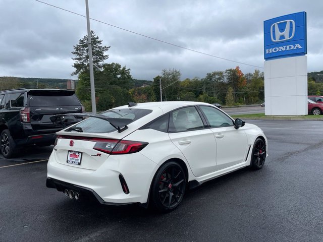 Used 2025 Honda Civic Type R image 4