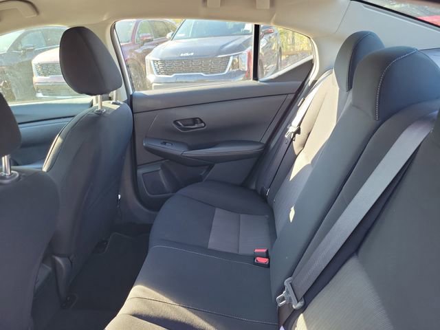 Used 2025 Nissan Sentra SV w/ All-Weather Package FWD image 28