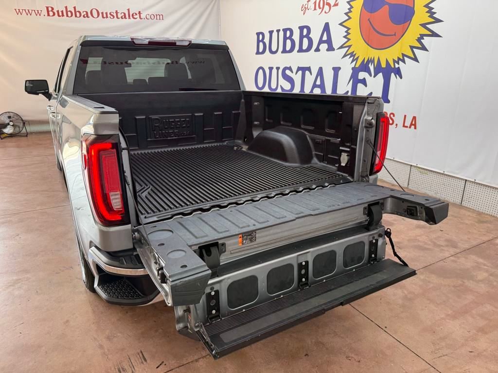 Used 2024 GMC Sierra 1500 SLT image 16