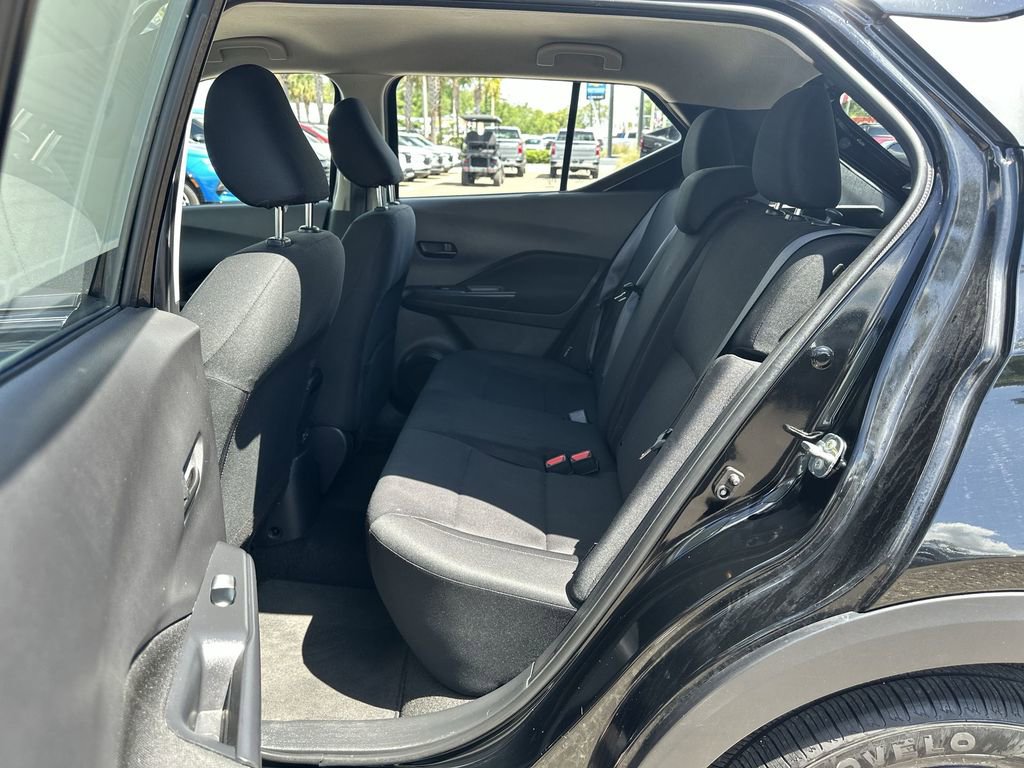 Used 2023 Nissan Kicks S FWD image 26