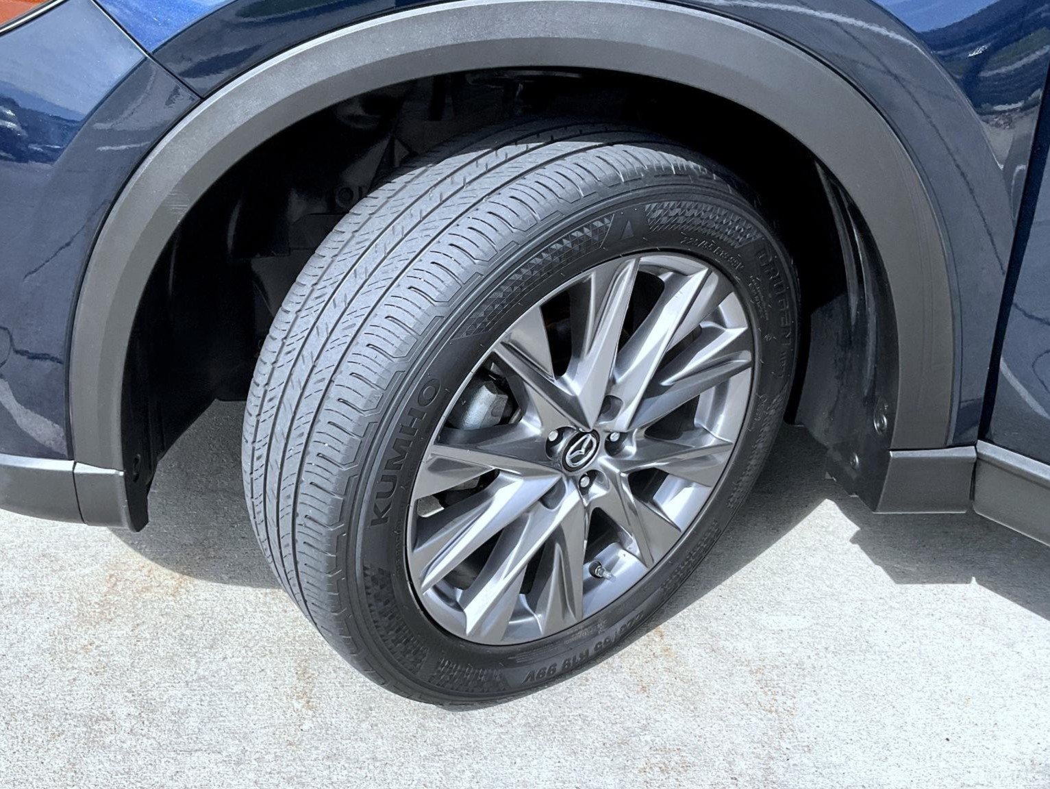Used 2020 MAZDA CX-5 Grand Touring AWD/4WD image 24