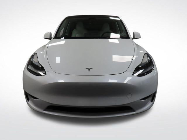Used 2024 Tesla Model Y Long Range AWD/4WD image 8