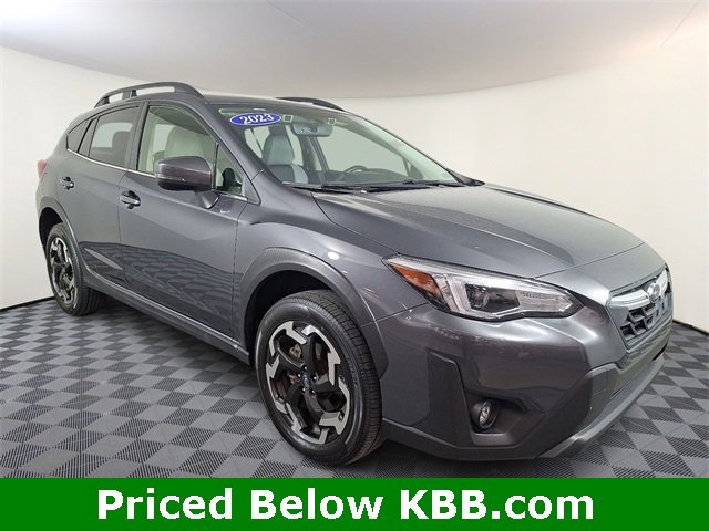 Certified 2023 Subaru Crosstrek 2.5i Limited