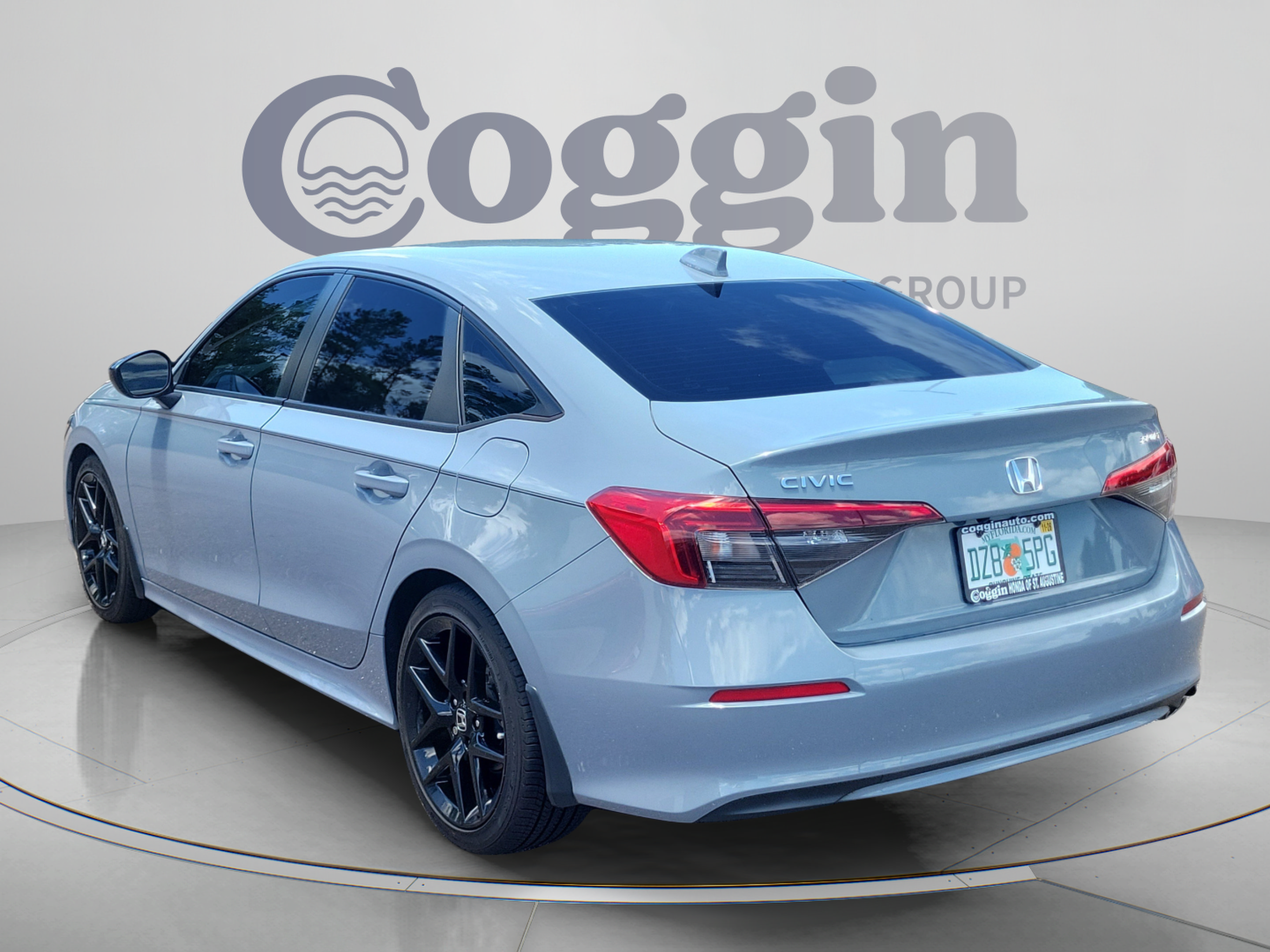 Used 2022 Honda Civic Sport image 3