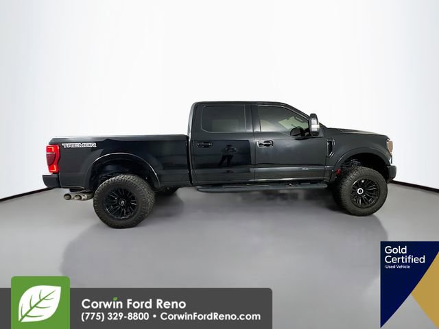 Used 2022 Ford F250 Lariat w/ Tremor Off-Road Package image 11