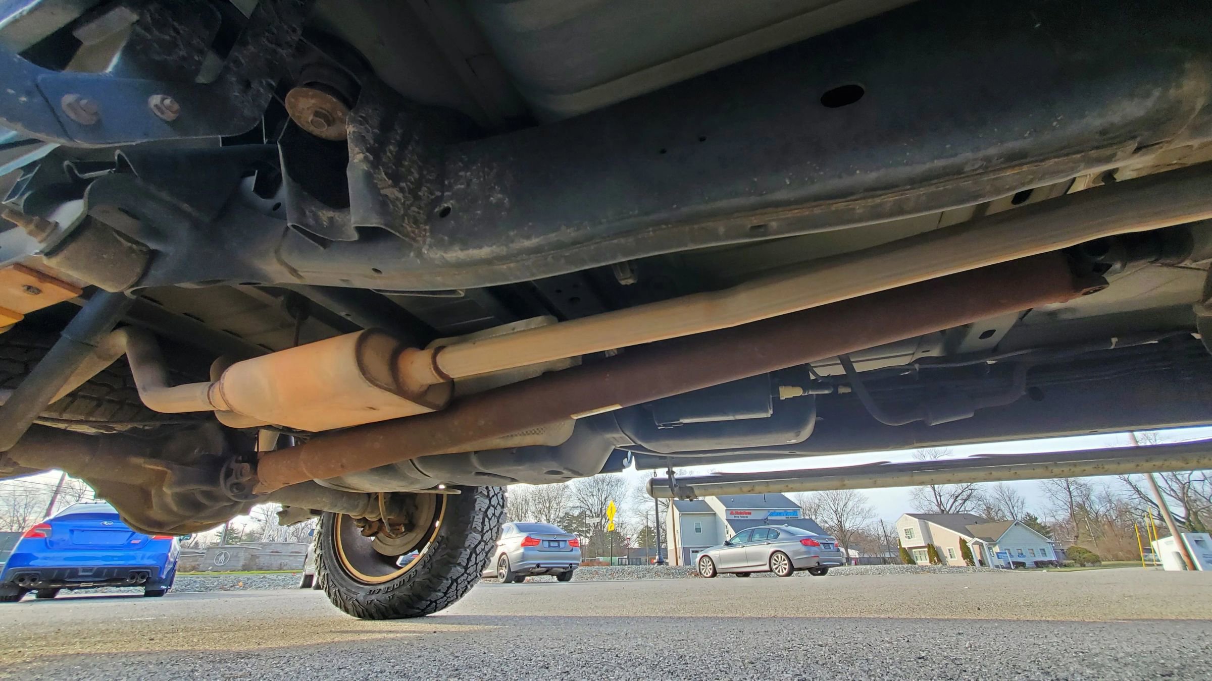 Used 2008 Dodge Ram 1500 Truck SLT image 38