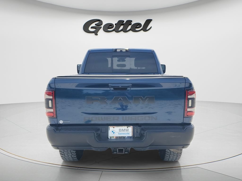 Used 2024 RAM 2500 Power Wagon w/ Level 2 Equipment Group AWD/4WD image 6