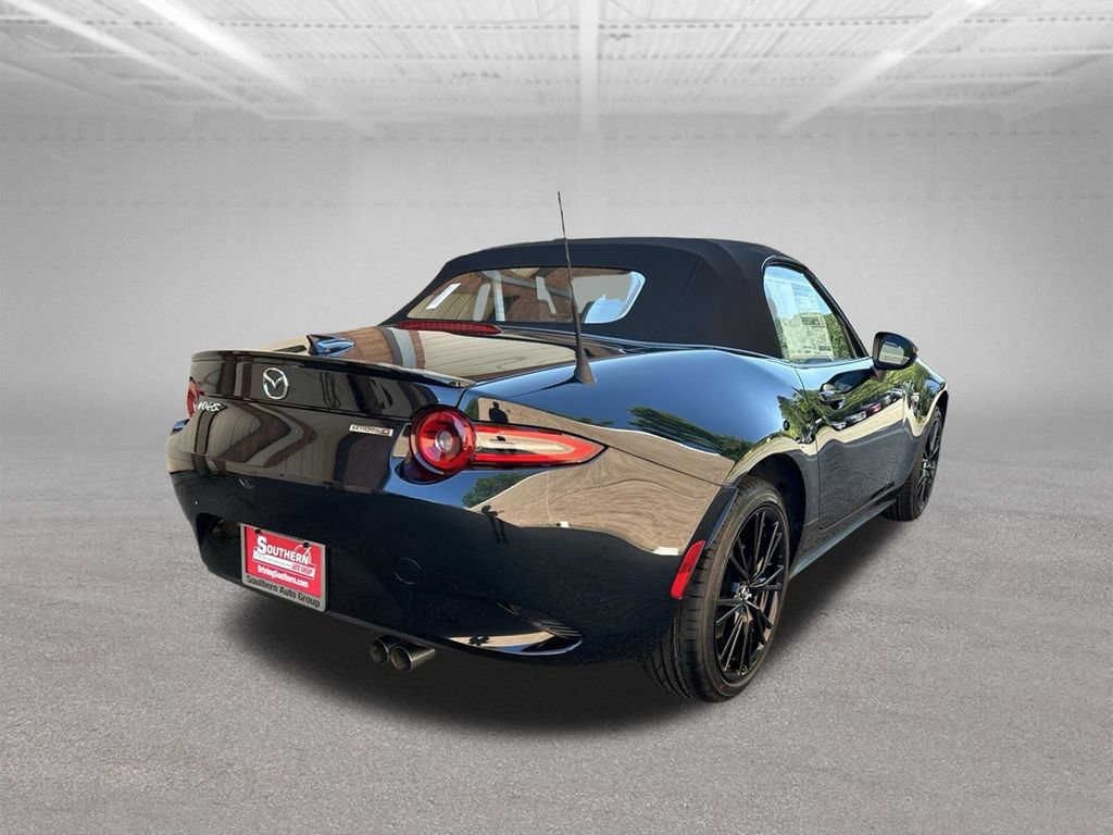 New 2026 MAZDA MX-5 Miata Club RWD image 5