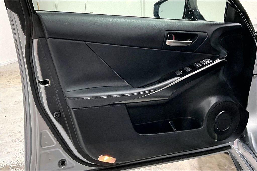 Used 2024 Lexus IS 300 F Sport w/ Accessory Package 2 RWD image 21
