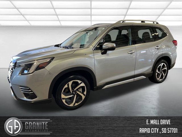 Used 2024 Subaru Forester Touring w/ Convenience Package image 1