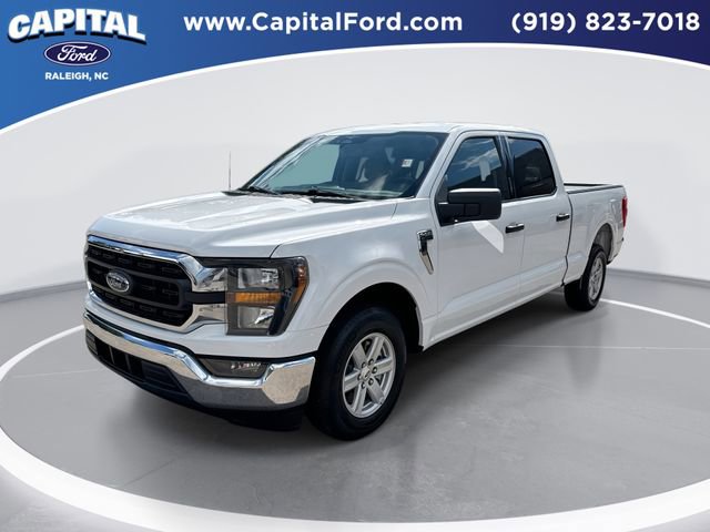 Used 2023 Ford F150 XLT w/ Equipment Group 301A Mid
