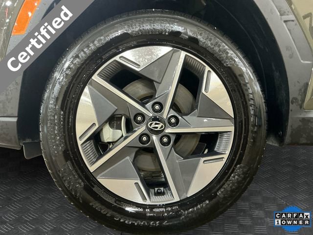 Certified 2025 Hyundai Tucson SEL image 14