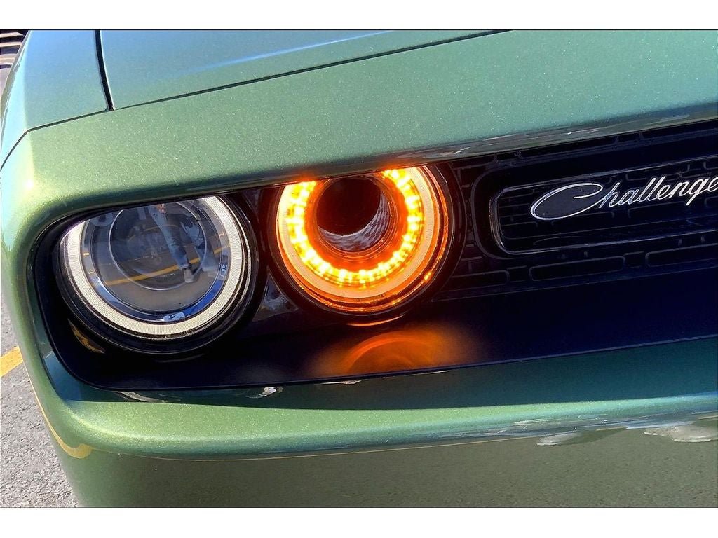 Used 2022 Dodge Challenger R/T Scat Pack w/ Shaker Package RWD image 27