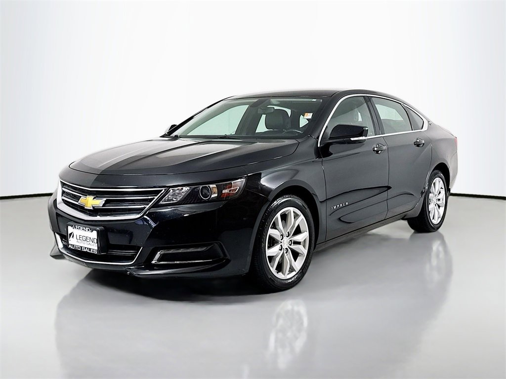 Used 2019 Chevrolet Impala LT