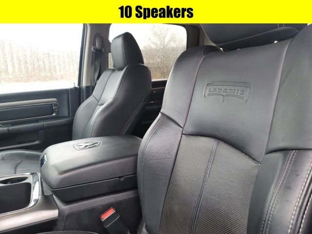Used 2018 RAM 2500 Laramie w/ Sport Appearance Group image 10