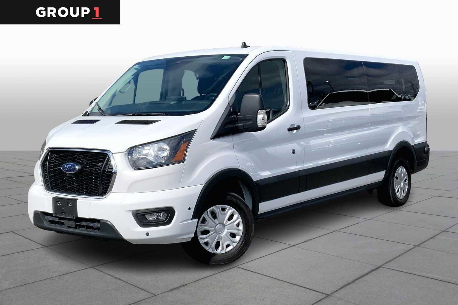 Used 2024 Ford Transit 350 XLT image 1