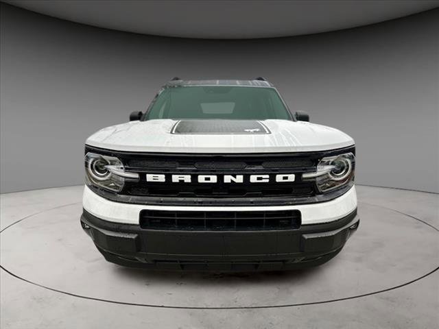 New 2024 Ford Bronco Sport Outer Banks image 2
