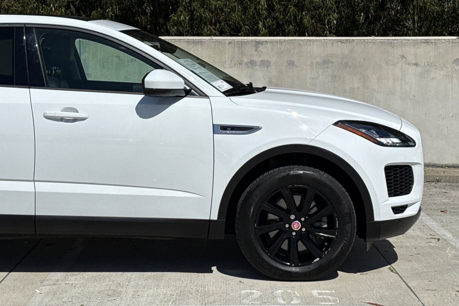 Used 2019 Jaguar E-PACE S AWD/4WD image 35