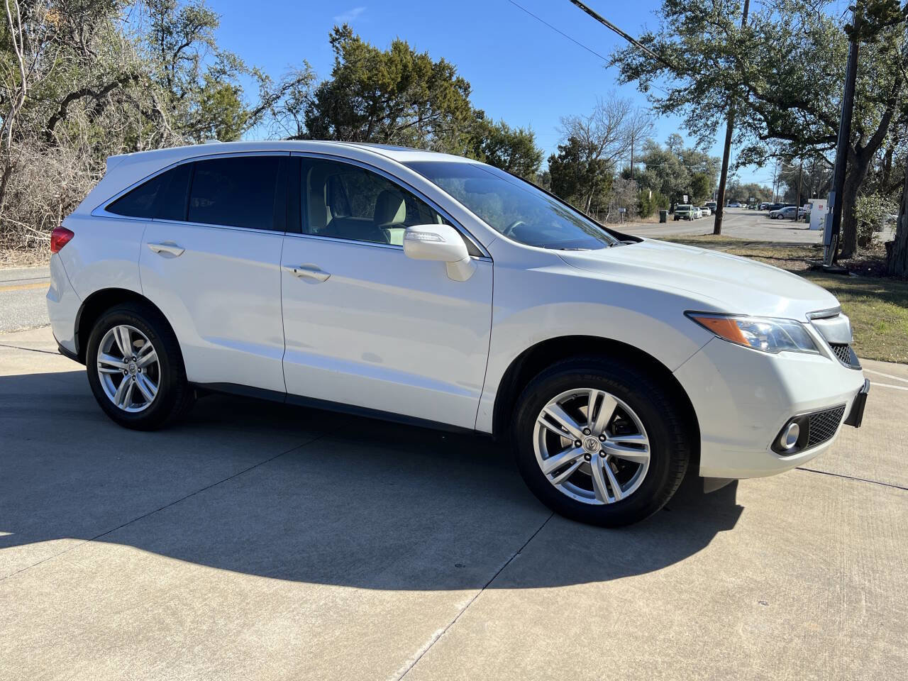 Used 2013 Acura RDX AWD w/ Technology Package image 12