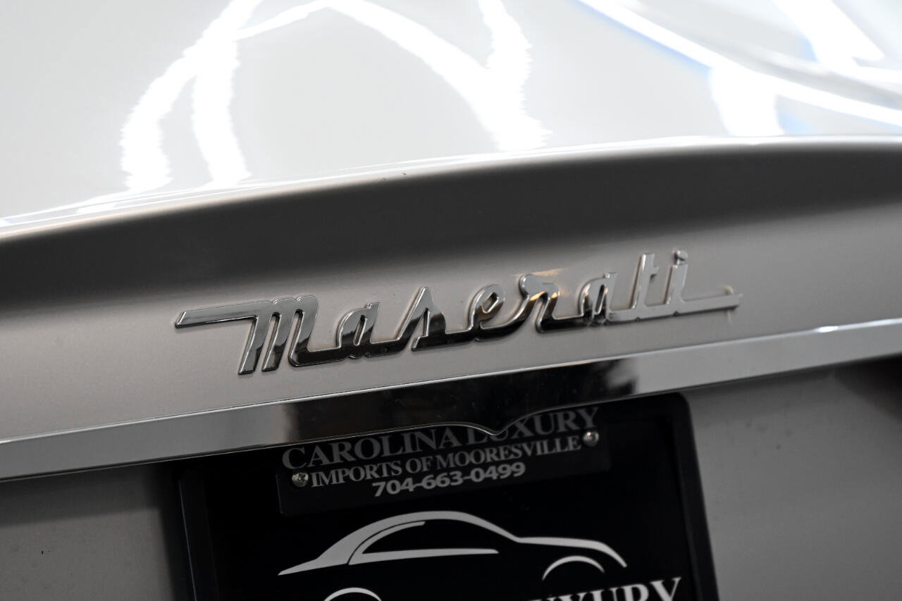 Used 2014 Maserati GranTurismo Sport image 15