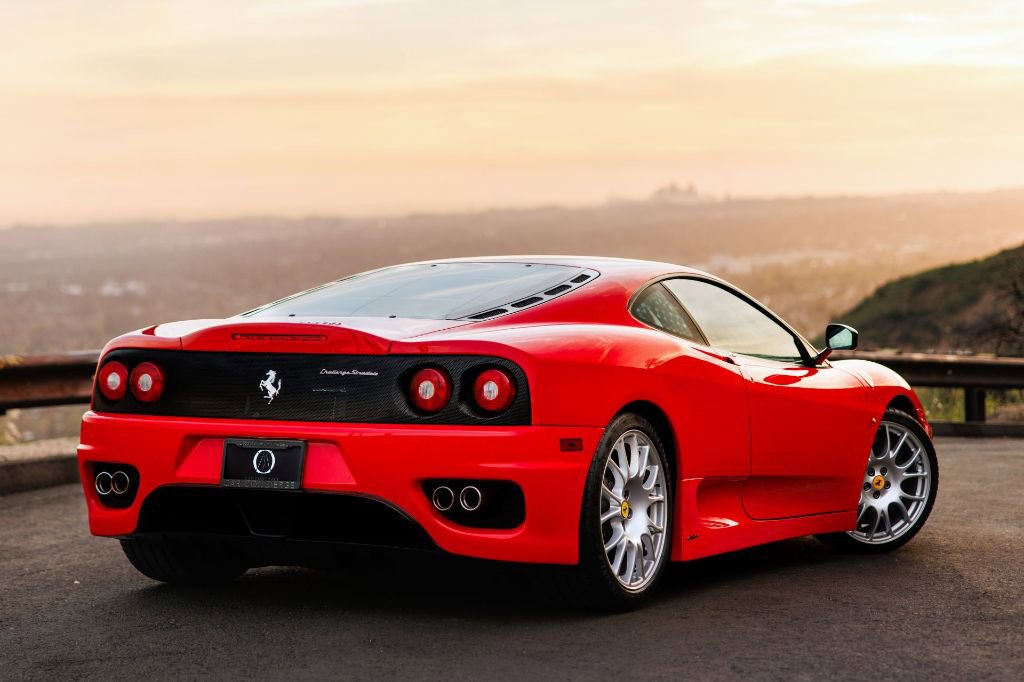 Used 2004 Ferrari 360 Challenge Stradale image 8