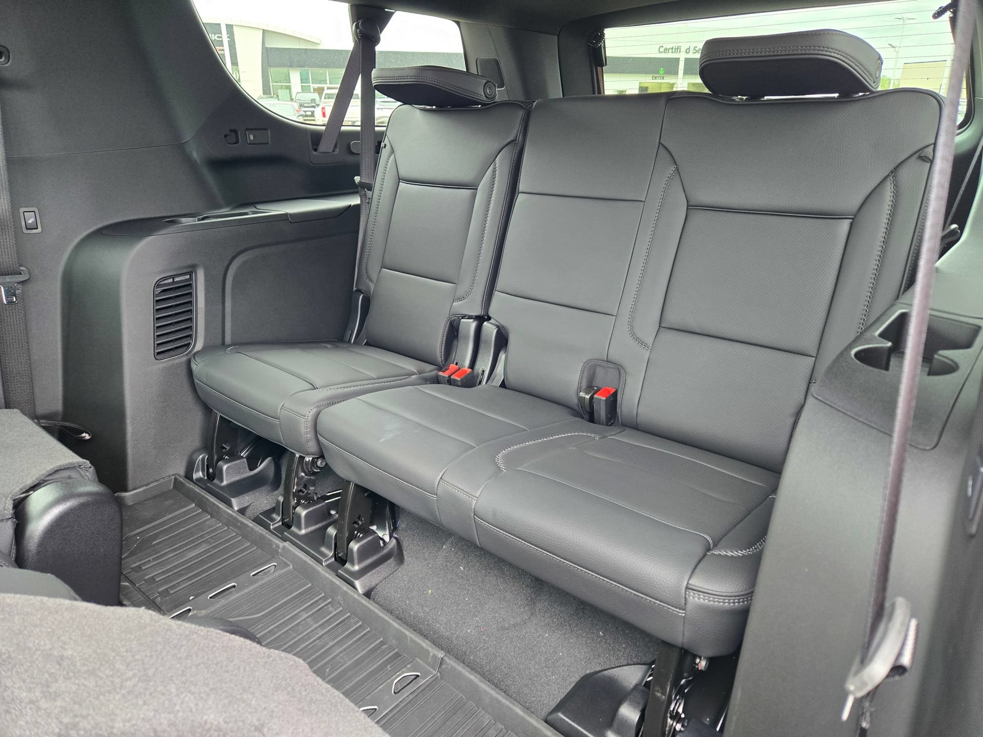 New 2026 GMC Yukon XL Denali w/ Sun & Power Step Package AWD/4WD image 34