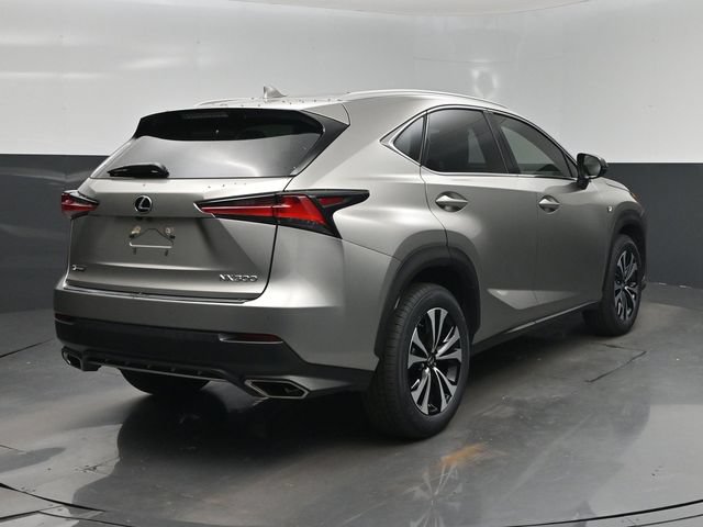 Used 2020 Lexus NX 300 F Sport w/ F Sport Premium Package AWD/4WD image 28