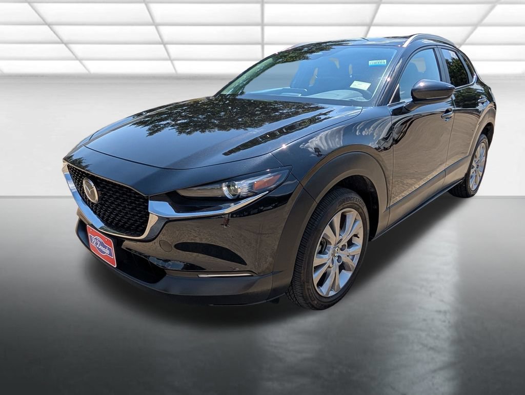 Used 2024 MAZDA CX-30 AWD 2.5 S w/ Preferred Package image 24