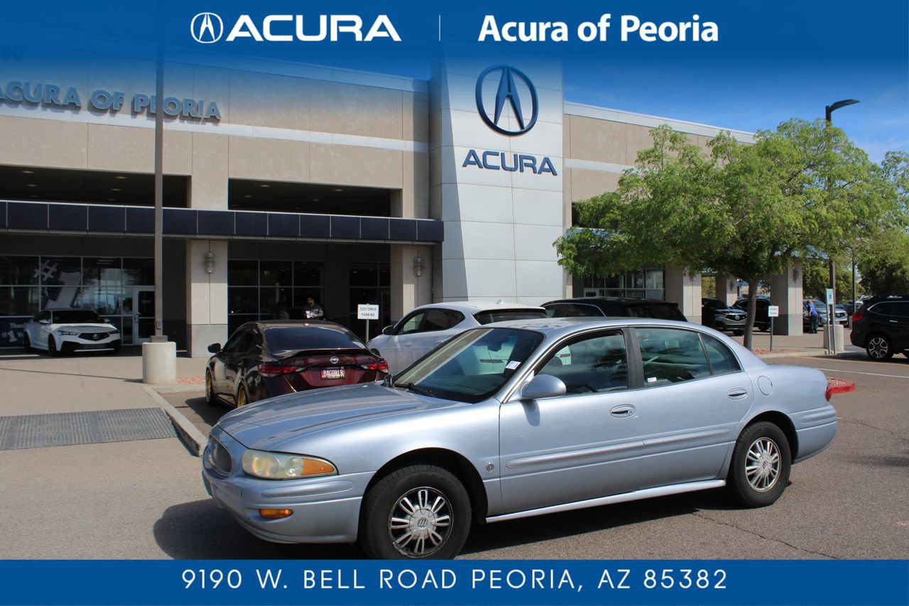 Used 2005 Buick Le Sabre Custom image 1