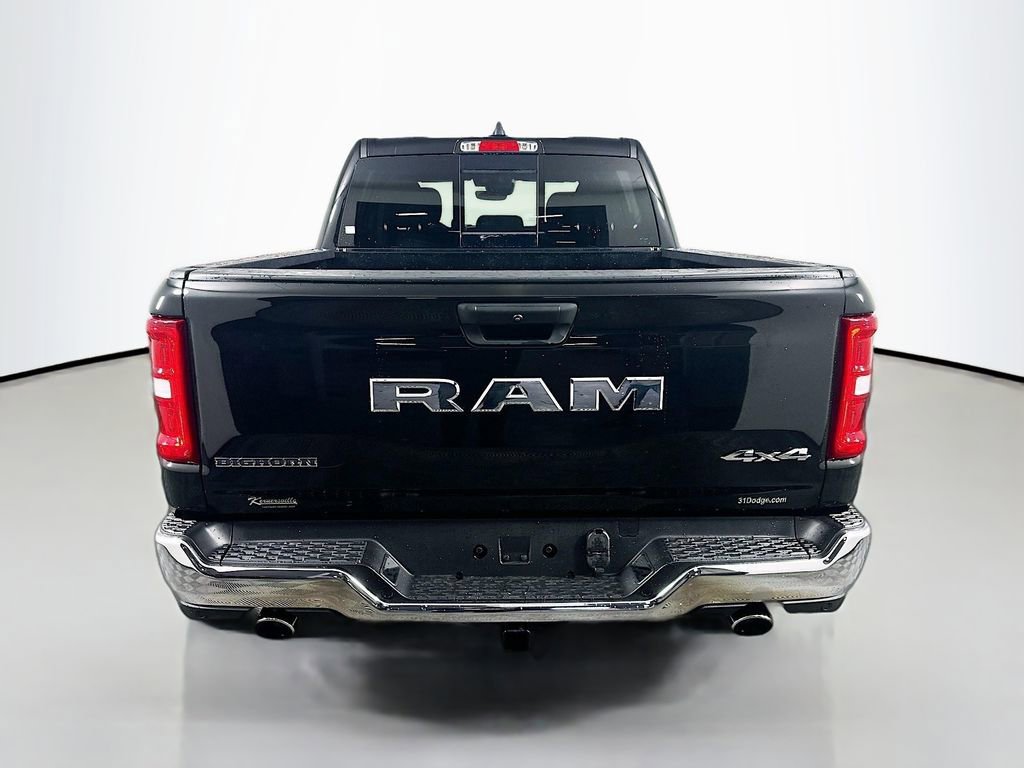 New 2026 RAM 1500 Big Horn image 6