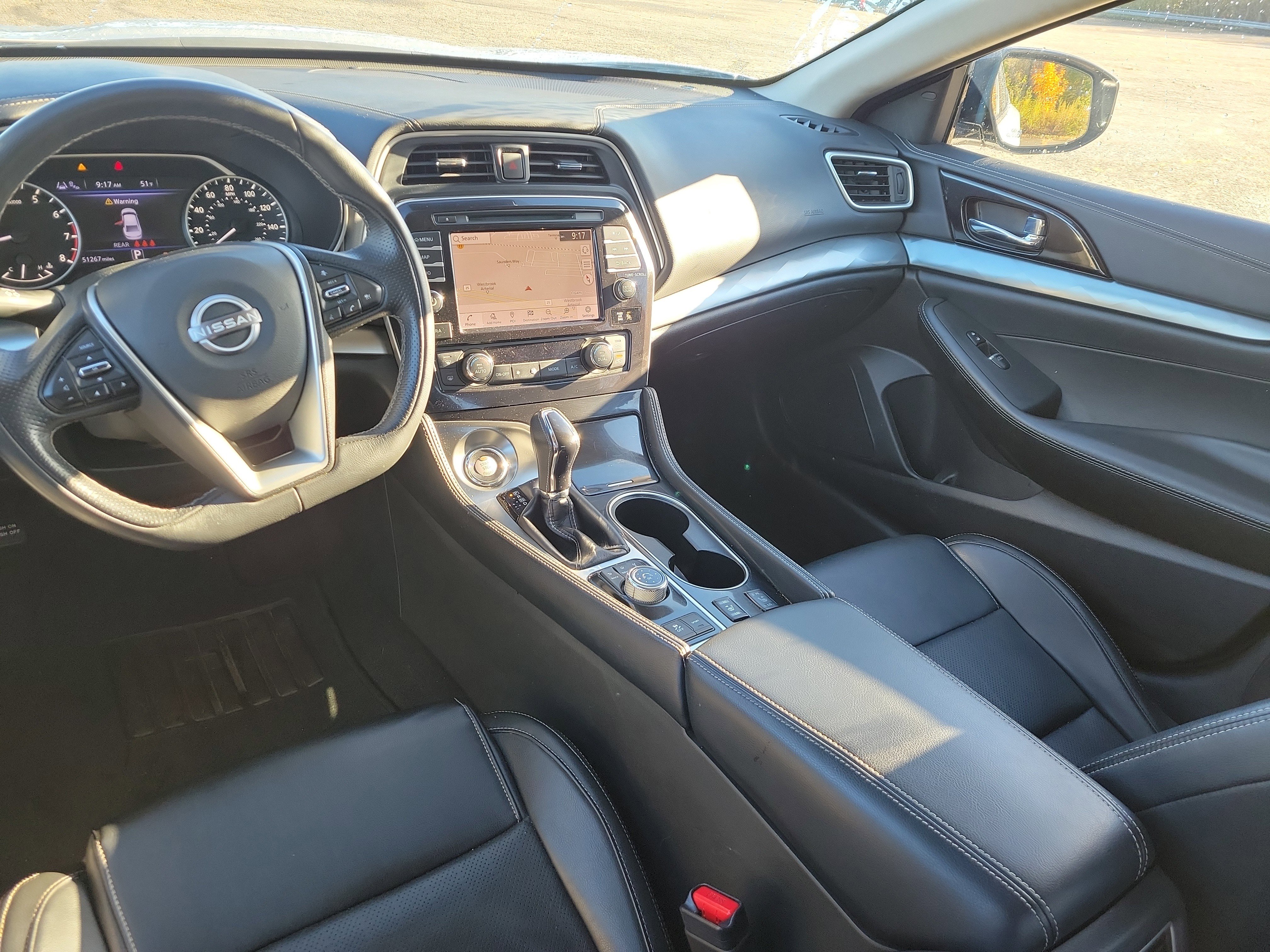Used 2023 Nissan Maxima SV w/ Floor Mat Group image 19