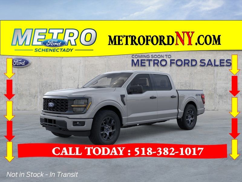New 2026 Ford F150 STX AWD/4WD image 2