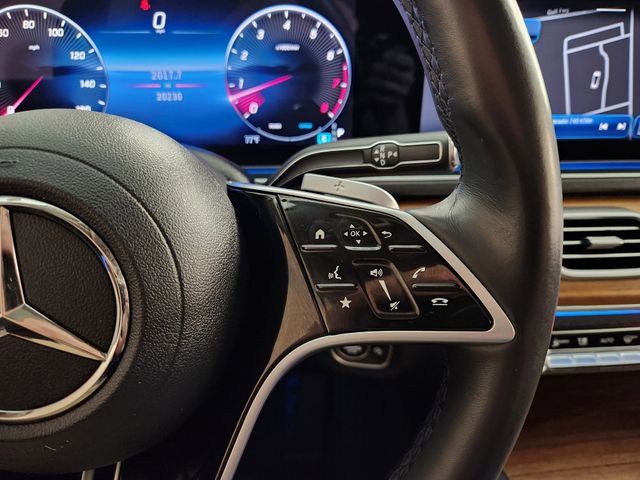 Used 2024 Mercedes-Benz GLE 350 4MATIC w/ Winter Package image 29