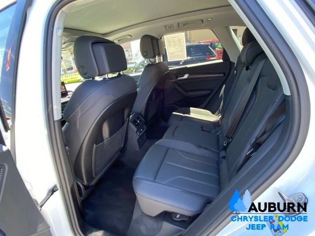 Used 2024 Audi Q5 2.0T Premium Plus AWD/4WD image 26