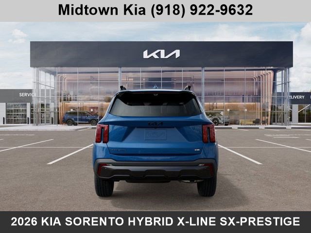 New 2026 Kia Sorento SX Prestige image 5