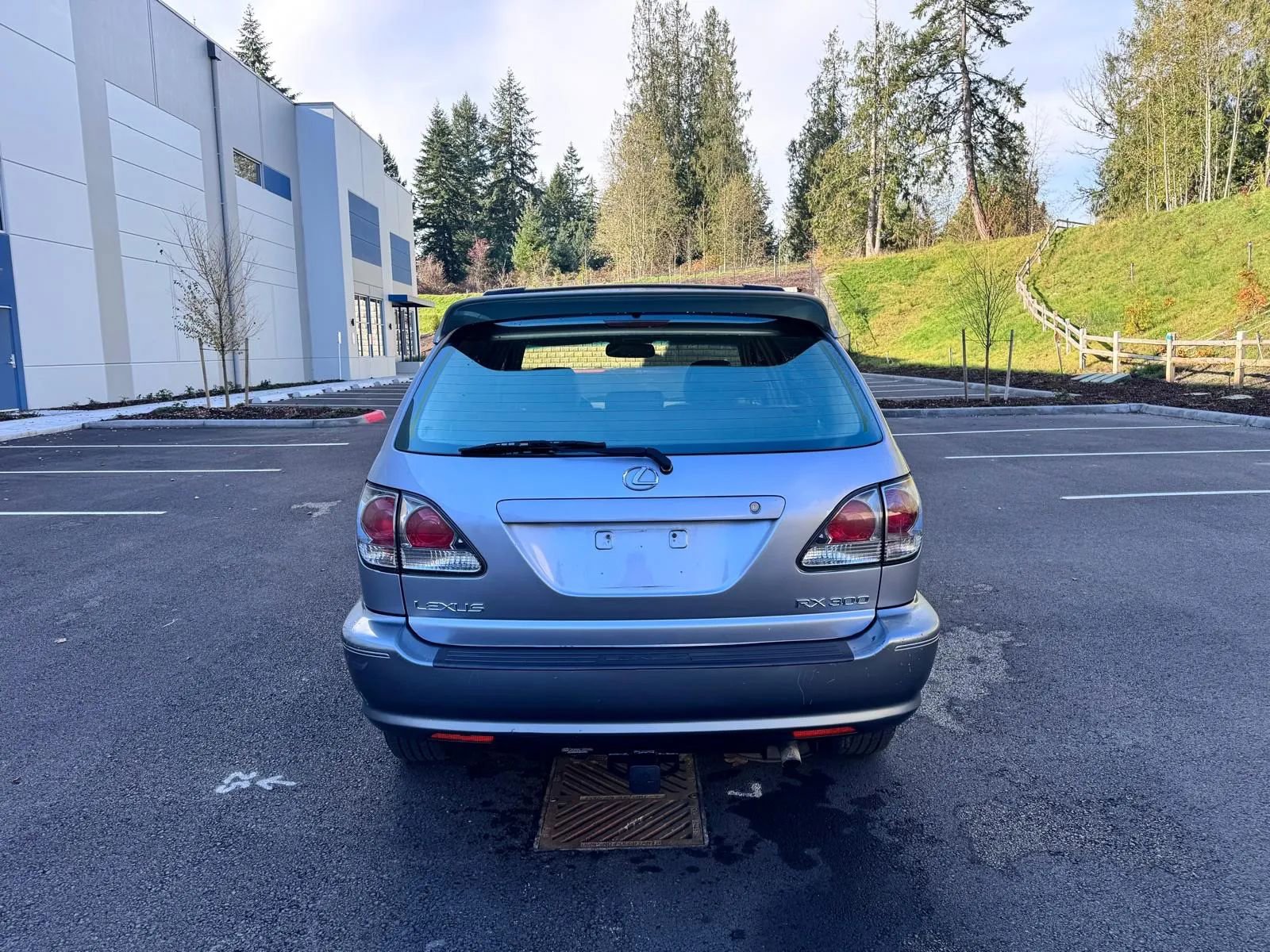 Used 2003 Lexus RX 300 4WD image 4