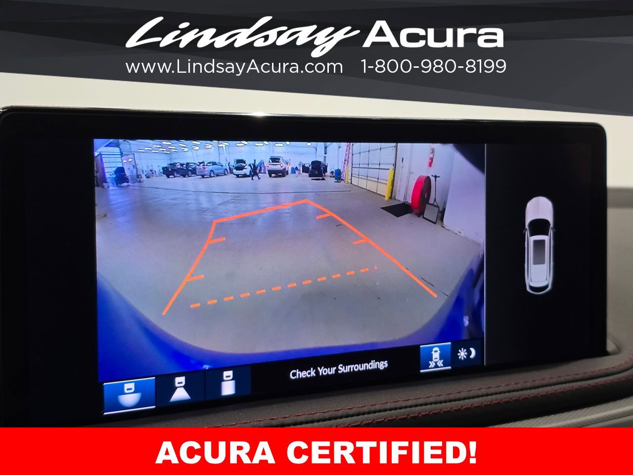 Certified 2026 Acura MDX A-Spec image 17