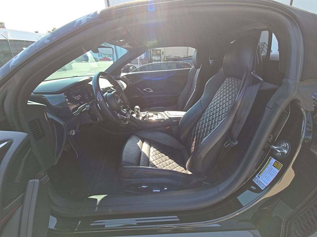 Used 2020 Audi R8 V10 performance AWD/4WD image 5