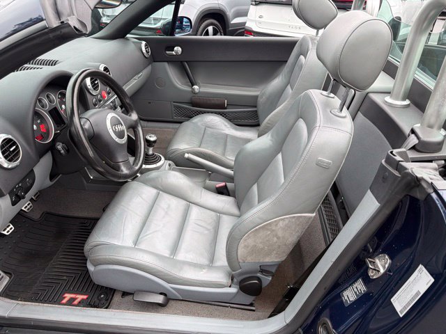 Used 2002 Audi TT 1.8T AWD/4WD image 7