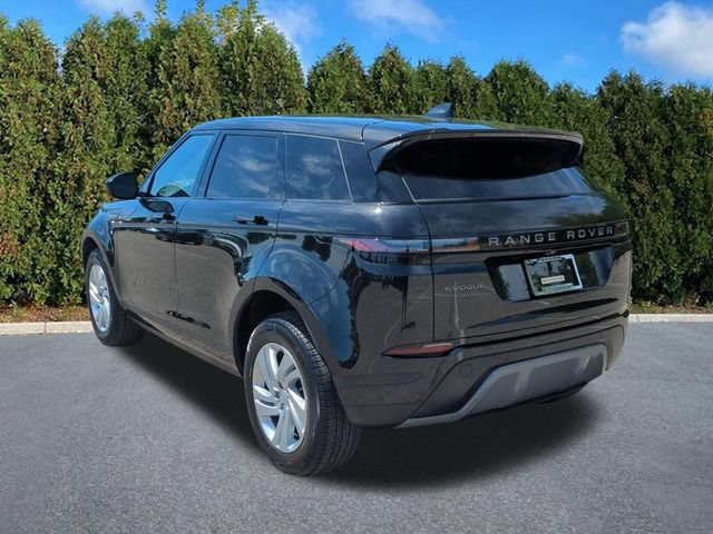Used 2026 Land Rover Range Rover Evoque S AWD/4WD image 6