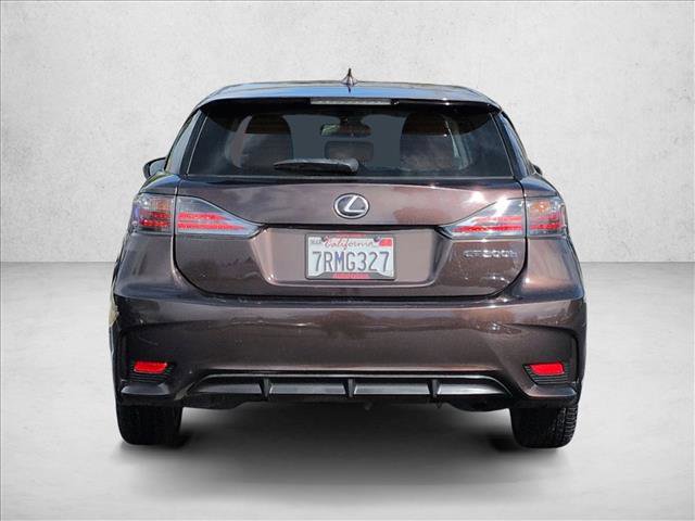 Used 2016 Lexus CT 200h image 7