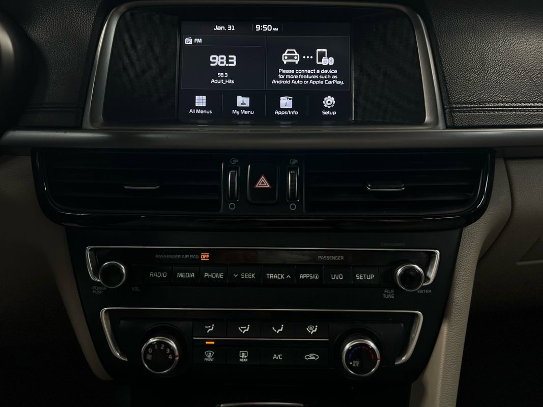 Used 2018 Kia Optima LX image 27