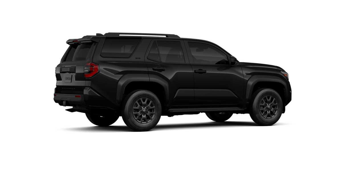 New 2026 Toyota 4Runner SR5 AWD/4WD image 11