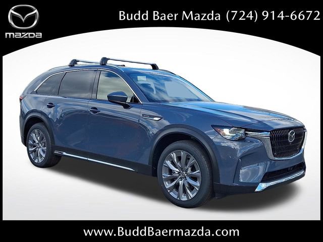 New 2026 MAZDA CX-90 3.3 Turbo w/ Premium Plus Pkg