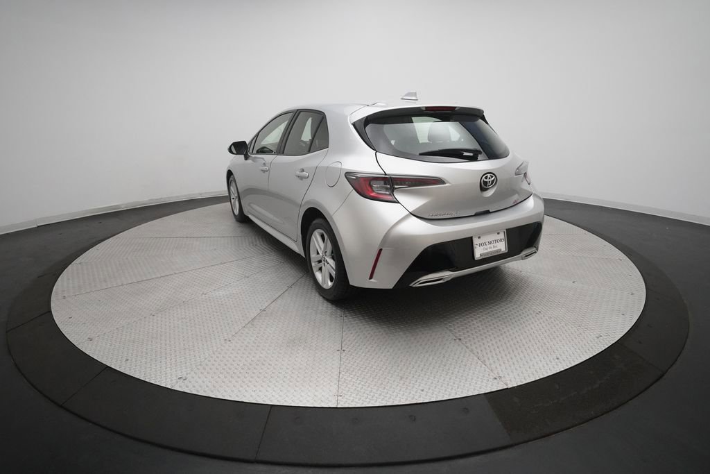 Used 2019 Toyota Corolla SE image 33