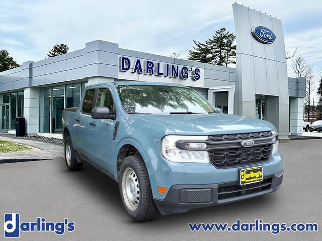 Used 2022 Ford Maverick XL FWD image 3